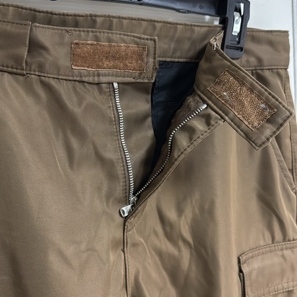 Entire Studios × Jaded London × MNML
SNAP ZIPPER II CARGO PANTS - Picture 12 of 16